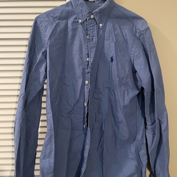 Ralph Lauren Other - Ralph Lauren Light Blue Classic Fit Shirt
